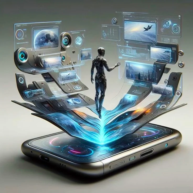 Top 5 Mobile Technology Trends Shaping 2025 and Beyond