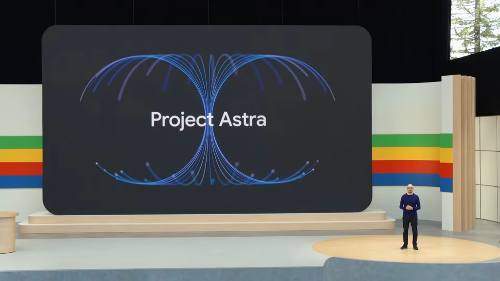 Google’s Project Astra: Redefining AI Assistance in the Digital Age​