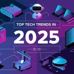 Top Tech Trends of 2025: Embracing AI, Quantum Leap & Smarter Homes